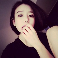 发型头像女短发