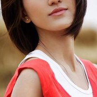 发型头像女短发