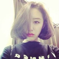 发型头像女短发