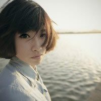 发型头像女短发