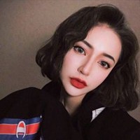 发型头像女短发