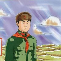 叔叔头像简笔画