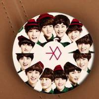 可爱八人以上集体头像