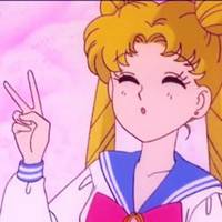 可爱粉色系女生头像