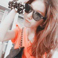 可爱粉色系女生头像