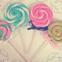 可爱粉色系女生头像