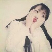 可爱粉色系女生头像