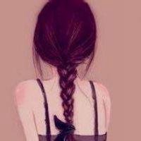 可爱粉色系女生头像