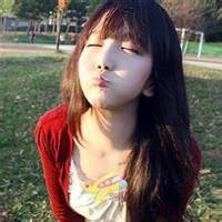 呆萌软妹子可爱头像