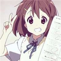 呆萌软妹子可爱头像