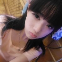 呆萌软妹子可爱头像