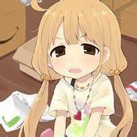 呆萌软妹子可爱头像