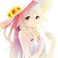 呆萌软妹子可爱头像