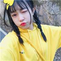 呆萌软妹子可爱头像