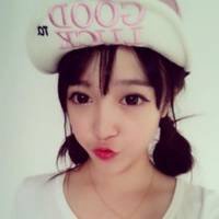 呆萌软妹子可爱头像