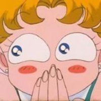 呆萌软妹子可爱头像