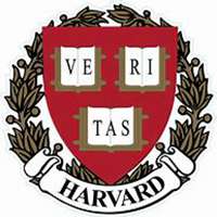 哈佛大学头像