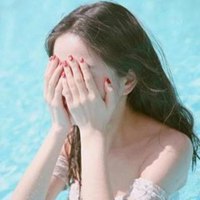 唯美小姐姐头像