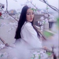 唯美小姐姐头像