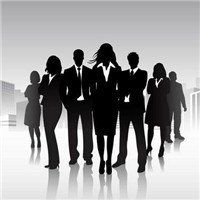 团队头像图片20人