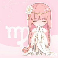 处女座头像女真人