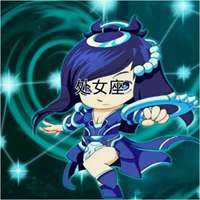 处女座头像女真人