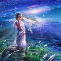 处女座头像女真人