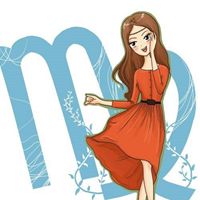 处女座头像女真人