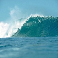 夏天清爽景色头像