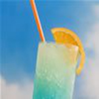 夏天清爽景色头像