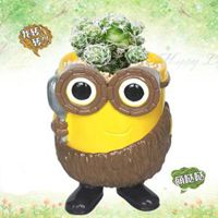 多肉头像卡通图片