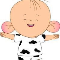 大耳朵图图牛爷爷头像