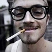 大胡子叔叔头像