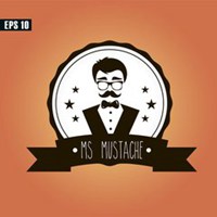 大胡子叔叔头像