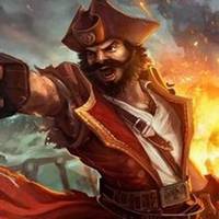 大胡子叔叔头像