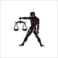 天秤座头像男生带字