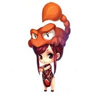 天蝎座头像女唯美霸气