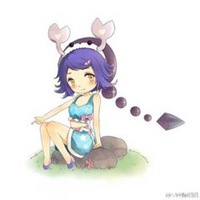 天蝎座头像女唯美霸气