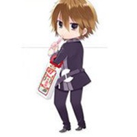 天蝎座头像男带字图片