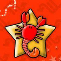 天蝎座头像男带字图片