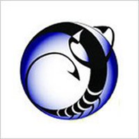 天蝎座头像男带字图片