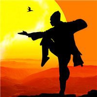 太极头像图片大全