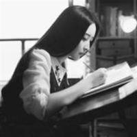 头像女侧面高冷