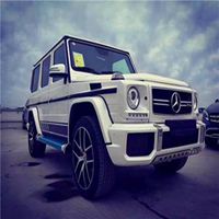 奔驰越野头像