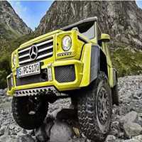 奔驰越野头像