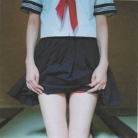 女生下半身小内裤头像