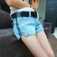 女生下半身小内裤头像