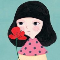 女生治愈系头像