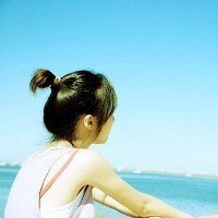 女生治愈系头像