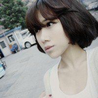 女生治愈系头像